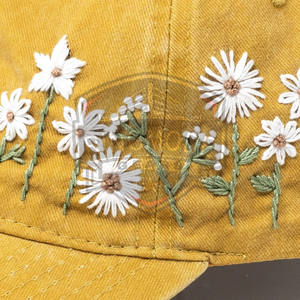 Gorras de Béisbol Deportivas de Alta Calidad con Etiqueta Privada - Logotipo Personalizado, 100% Algodón, Transpirables e Impermeables, Ajustables - Product Image 5