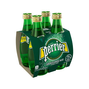 Agua Mineral Natural Gasificada Perrier de Calidad Original, Agua Mineral Gasificada Perrier Original 500ml, Comprar Perrier Gasificada - Product Image 5