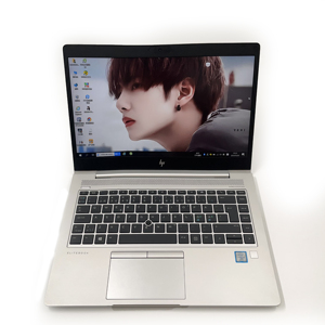 EliteBook 840G6ธุรกิจแล็ปท็อป Intel Core I5-8365U 8GB RAM 256GB SSD 14นิ้วแป้นพิมพ์ภาษาอังกฤษแล็ปท็อปมือสองใช้ - Product Image 6