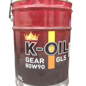 น้ำมันเกียร์ K-OIL 80W90 GL-5 น้ำมันหล่อลื่นยานยนต์คุณภาพดีที่สุดสำหรับเกียร์ธรรมดา - Product Image 1