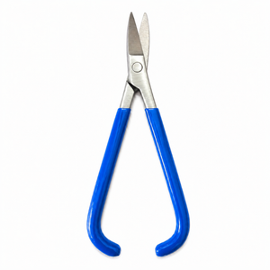 Professional Wire Cutter Snip Scissors Jewelry Making <b>Tool</b> Sharp Blade <b>Thread</b> Cutter DIY Craft Blue Grip <b>Tool</b> - Product Image 5