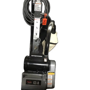 Ponceuse à tambour E=Z-8 1 HP la plus demandée, modèle professionnel américain pour ponçage de sols, ciseaux à cheveux - Product Image 1