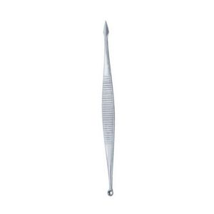 Instrumento Dermatológico de Buena Calidad A-1 VERITAS Sealfeld, Extractor de Comedones, Cureta para la Piel, Acero Inoxidable, Manual Quirúrgico - Product Image 6