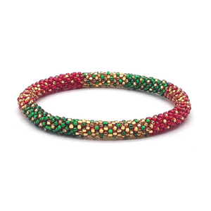 Hot Selling New Arrival Women's Trendy Design Handmade Fashion Jewelry Accessories Glass <b>Beads</b> <b>Bracelets</b> Casual Wear Ahana's - Product Image 1