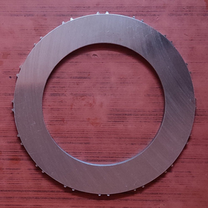 Juego de 3 Placas de Freno Carraro compatibles con JCB 136155 134740 136644 3CX 4CX Retroexcavadora, Disco de Freno - Product Image 1