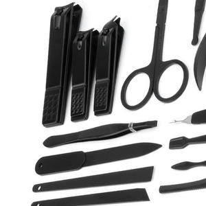 Kit de podologie à domicile de haute qualité certifié CE, 6 instruments en acier inoxydable allemand, nouvelle arrivée, ensemble de manucure et pédicure, étui en cuir - Product Image 2