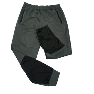 Conjunto Deportivo Informal Ligero Colorblock para Hombre, con Capucha y Cremallera Completa, para Correr, Entrenar, con Bolsillos Laterales, 100% Poliéster - Product Image 5