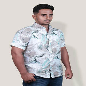 Camiseta Polo de algodón de manga larga a cuadros clásica a la moda para hombre, diseño de manga larga con bolsillo transpirable en el pecho, superventas para - Product Image 1