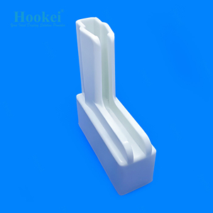 Display L Shape Magnetic Banner Stand Base <b>Poster</b> <b>Holder</b> for Retail Shelf Advertising - Product Image 2