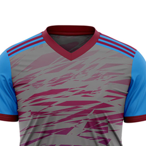 Camiseta Deportiva Unisex para Pádel, para Entrenamiento en Pista, con Tela Transpirable de Secado Rápido y Suministro de Uniformes Personalizados para Equipos - Product Image 4