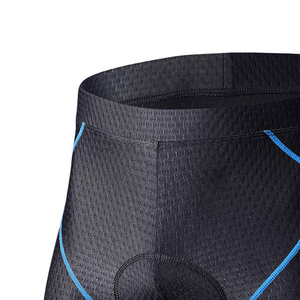 Wholesale Men's <b>Cycling</b> Shorts Breathable Comfortable Polyester Customizable Colors & Logo OEM Service High Quality - Product Image 4