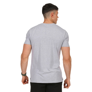 Men's Relaxed Fit Drop Shoulder T Shirt Lightweight Breathable Cotton Tee for Gym Casual Streetwear and Summer Lifestyle <b>Tshirt</b> - Product Image 3