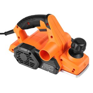 Pialla Elettrica Manuale con Profondità di Taglio Regolabile 3 1/4 Pollici, 7 Amp, 16800 RPM, con Cavo, 2 Motori Inclusi - Product Image 1