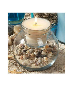 Farol de decoración para el hogar, Material de vidrio, nuevo estilo, para jardín, exterior, hogar, tamaño personalizado, lámparas de vela baratas, superventas - Product Image 5