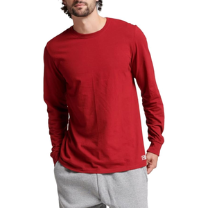 Camiseta Deportiva de Manga Larga para Hombre, Dri Power, Absorbe la Humedad, Protección Contra Olores, Rendimiento Atlético, Informal - Product Image 2