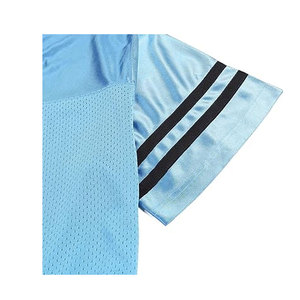 ชุดอเมริกันฟุตบอลแบบสั่งทำพิเศษสำหรับผู้ชาย เด็ก และเยาวชน ผ้าแห้งเร็วประสิทธิภาพสูง เย็บอย่างดี - Product Image 5