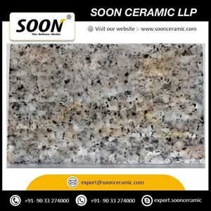 Dalles de granit naturel poli de qualité export indienne, couleur beige emblématique, modernes, grandes, écologiques et durables, pour escaliers, cheminées et éviers - Product Image 5