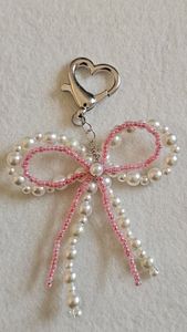 Porte-clés brodé, porte-clés floral mignon, souvenir, cadeau promotionnel, vente en gros - Product Image 5