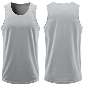 Camiseta Deportiva sin Mangas para Mujer, de Alta Calidad, Transpirable, de Secado Rápido, con Logotipo Frontal, Corte Ajustado - Product Image 3