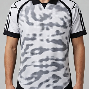 Camiseta con gráfico personalizado impreso, 100% algodón, tela suave, cuello redondo, manga corta, para uso cómodo unisex. - Product Image 5