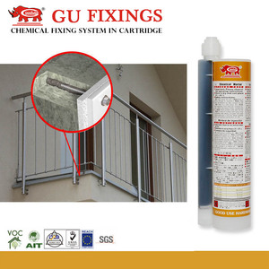 Ancrage chimique vinylester industriel 360 ml de Taïwan pour les grands projets de construction - Product Image 4