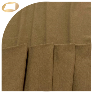 ผ้าไลโอเซลล์อะคริลิกผสมขนสัตว์และสแปนเด็กซ์จากไต้หวัน เนื้อผ้านุ่ม ระบายอากาศได้ดี แห้งเร็ว เหมาะสำหรับชุดกีฬาเด็กผู้หญิง - Product Image 3