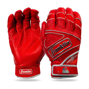 Gants de frappe de baseball personnalisables, professionnels, de haute qualité, légers, respirants, avec support pour le poignet, en cuir de mouton, unisexe - Product Image 3