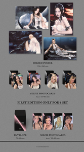 BLACKPINK 3ème mini-album [DEADLINE] SILVER Ver. Musique CD-Pop en langue coréenne pour tous les âges - Product Image 5