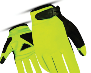 Guantes de Invierno con Protección UV UPF 50+ para Lámpara de Uñas de Gel, Transpirables, de Nailon, Protección Completa para los Dedos, Unisex, para Manicura - Product Image 4