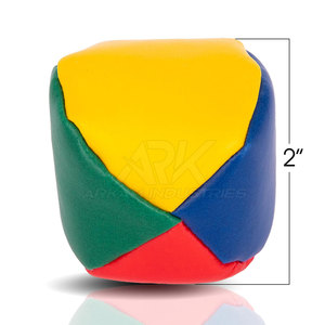 High Performance Juggling <b>Ball</b> Durable Fabric Juggling <b>Ball</b> For Daily Training And Skill <b>Exercises</b> - Product Image 2