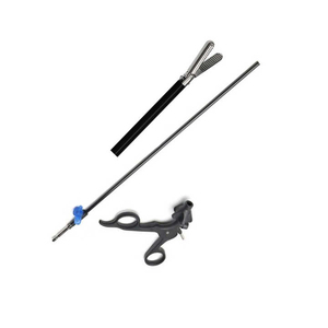 Pinces à laparoscopie réutilisables AISLING INTERNATIONAL AI-AS-MF-019 de qualité supérieure, pinces à dissection, garantie à vie, instruments CE - Product Image 2