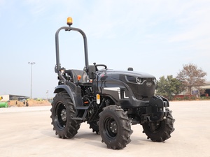 Tracteur certifié UE 26 CV VHM VT30 avec moteur Mitsubishi, 4 roues motrices, pneus pour terrains de golf et terrains de sport, état neuf - Product Image 5