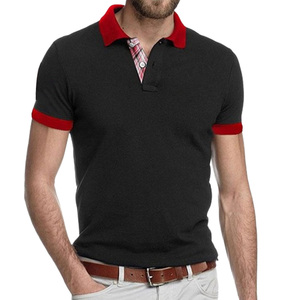 Polo à manches longues pour hommes à la mode d'automne avec conception de logo personnalisé vente en gros de qualité supérieure au Bangladesh - Product Image 2
