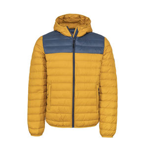 Men's High Quality Coated Camouflage Formal <b>Winter</b> Loose Bomber <b>Jacket</b> Hooded Thin Lightweight Breathable Windproof <b>Waterproof</b> - Product Image 5
