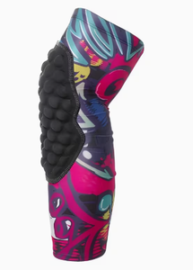 Rodillera Flexible de Compresión, Soporte para Pierna, Transpirable, Antideslizante, Protector, Mezcla de Spandex, Unisex, para Correr - Product Image 4