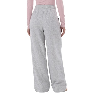 กางเกงขายาวและกางเกงขายาวสีทึบสำหรับผู้หญิงกางเกงมีสไตล์ใส่สบายสีดำเข้มดีไซน์ล่าสุด - Product Image 6