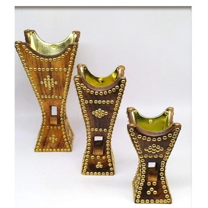 Premium Quality Wooden <b>Bakhoor</b> Burner for Home Fragrance <b>Oud</b> Incense Burner Decorative Use Available For Sale - Product Image 6