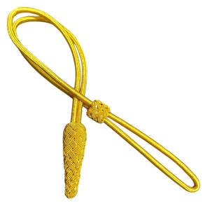 Nudos de sable de primera calidad, ligeros, hechos en Pakistán, accesorios para uniformes, nudos de sable. - Product Image 1