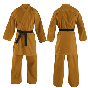 Uniformes de Artes Marciales Unisex, 100% Algodón, Secado Rápido, Transpirables, Personalizables, Precio Económico al por Mayor, Nueva Llegada, Jiu Jitsu - Product Image 1