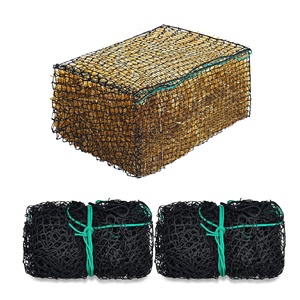 Horse Hay <b>Bag</b> Large Feeding Hay <b>Bags</b> 600D Design Heavy Duty Horse Hay <b>Net</b> Manufacturer House Available in All Colors and Sizes - Product Image 1