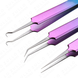 Professional 6 Piece Stainless Steel Acne Extractor Kit Blackhead Whitehead Removal <b>Tools</b> for Facial Pore Care OEM - Product Image 4