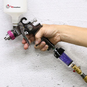 Sécheur d'air déshydratant Lematec ZN312-E |   Filtre en ligne en zinc fabriqué à Taïwan, garantie de 6 mois pour l'inspection vidéo, pour un nettoyage en profondeur et une sécheresse optimale - Product Image 6