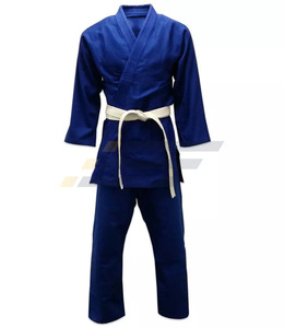 Traje de Taekwondo Transpirable de Nuevo Diseño, Cómodo y de Alta Calidad, Uniforme Personalizado para Artes Marciales, Karate, Jiu Jitsu, Kimono - Product Image 1