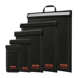 Confezione da 4 buste Faraday custodia per Faraday per accessori elettronici per Laptop (16.9x15) Tablet (13x10.2) - Product Image 1
