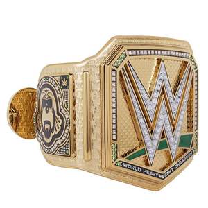 Réplica del Cinturón de Snoop Dogg, Cinturón de Campeonato Dorado de WrestleMania 39 - Product Image 4