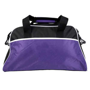 Bolsa de Lona de Poliéster Impermeable de Gran Capacidad, Personalizada, de Alta Calidad, para Viajes, Deportes y Gimnasio - Venta al Por Mayor - Product Image 2