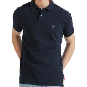 OEM Vente en gros Conception personnalisée Respirant Tricoté Décontracté Auto Homme Équipe de course Pit Crew Coton Grande taille pour chemises - Product Image 6