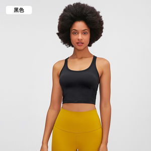 Top Deportivo de Yoga para Mujer, Transpirable, Anti-Impactos y Agradable al Tacto - Product Image 5