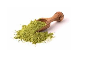 Poudre d'extrait pur de feuilles de Cassia Angustifolia – Ingrédient botanique naturel à base de plantes pour compléments alimentaires et formules de bien-être - Product Image 4