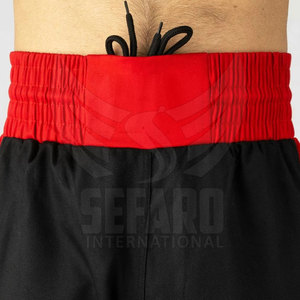 Comfortable Lightweight Kickboxing <b>Trousers</b> Running Wear Kickboxing <b>Trousers</b> Heavy Duty Kickboxing <b>Trousers</b> - Product Image 3